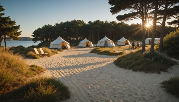 Allier naturisme et confort dans un camping avec piscine en provence