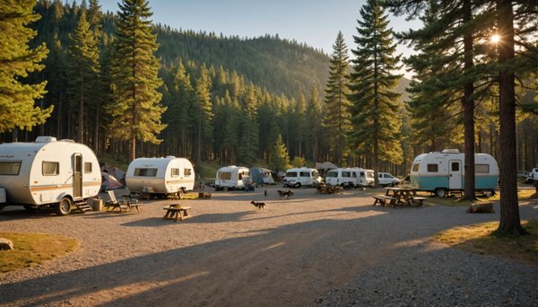 Découvrez le camping souraide : nature et confort au pays basque
