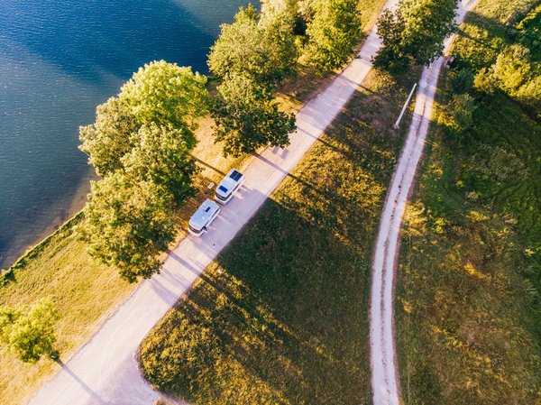 Les plus beaux campings dans l'Aveyron avec piscine et lac