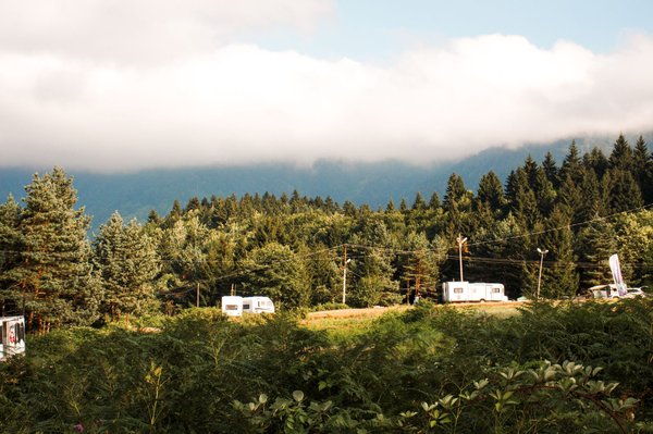 Le camping en Aveyron, une alternative au gite