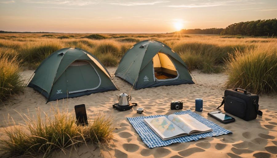 Camping derniere minute loire atlantique conseils reservation rapide